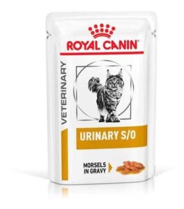 Feline Urinary SO® morsels in gravy (1 pouch)