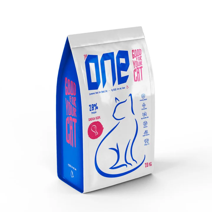 The-One-Adult-Cats-Dry-Food-20-Kg-1.webp ONE Dry food for Adult cats 20 Kg - Image 1