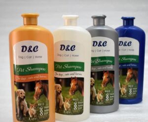 D&C shampoo -1L