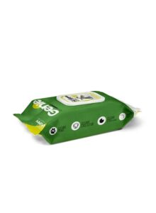 Genie wipes -50 Wipes Extra Foam - Image 4