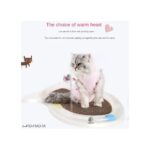 Cat Scratching pad with Furry Mouse - Image 5