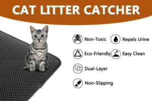Cat Letter Mat -Magic Catcher - Image 3