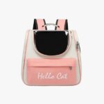 Hello Cat Backpack - Image 5