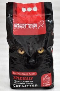 Rest Cat Litter 5L Black - Image 5