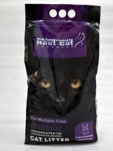 Rest Cat Litter 5L Black - Image 2