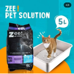 Zee Pet Solution Cat Litter  5L - Image 4