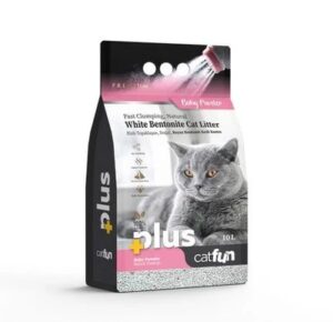 Cat Fun Plus Litter 5L - Image 5