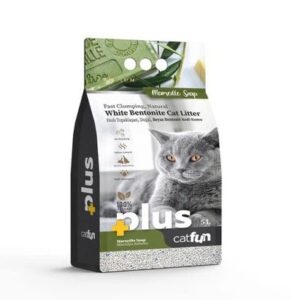 Cat Fun Plus Litter 5L - Image 4