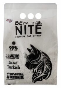 Ben To Nite Clumping Litter - Image 2