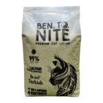 Ben To Nite Clumping Litter