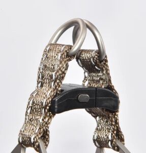 Classic Dog H-Harness & Leash (M) - Image 6