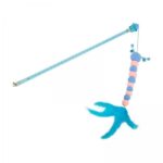 Cat Toy Feather Wand Dangler - Image 5