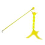Cat Toy Feather Wand Dangler - Image 3