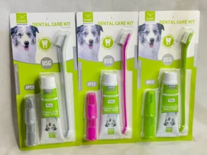 Nunbell Dental care kit clean teeth