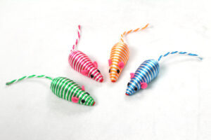 cat toy (rat+2 balls ) - Image 5