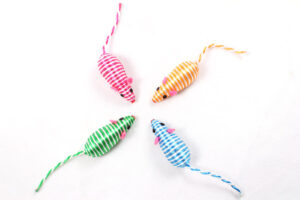 cat toy (rat+2 balls ) - Image 4