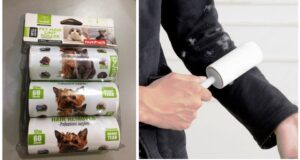 Nunbell Pet Hair Remover Rollers Refill