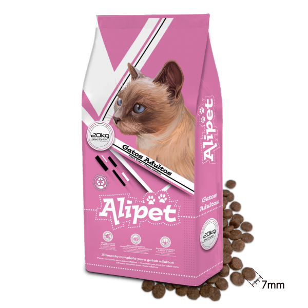 alipetgato20kg.png Alipet Adult Cat 20Kg (Dry food) - Image 1