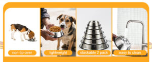 Stainless Steel Bowls (Xs-Xl) - Image 4