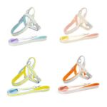 Leash with Handle and Silicone Collar