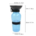 Travel Water Bottle - Image 3