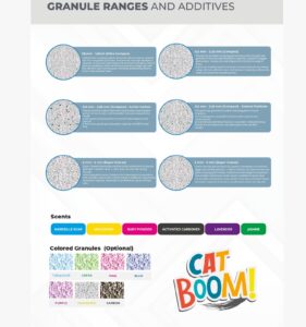 Cat Boom Cat Litter (10L) - Image 2