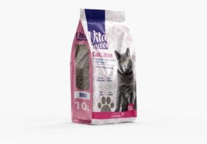VITA MAXX clumping cat litter 10 L