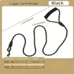 Leash with Foam Handle (L) - Image 2