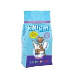 Kiki Kat White Bentonite Clumping Cat Litter –10 L - Image 2