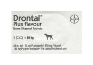 Drontal Plus for dogs - Image 2