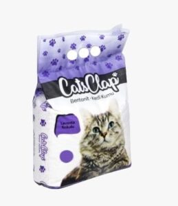 Cats Clap Cat Litter 10L - Image 4