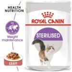 ROYAL CANIN® Sterilised Gravy (85 gmPouch)