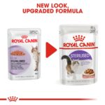 ROYAL CANIN® Sterilised Gravy (85 gmPouch) - Image 7