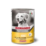 Morando Professional Dog ADULT PATÈ 400g