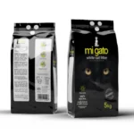 Mi gato clumping cat litter 5 L