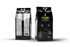 Mi gato clumping cat litter 5 L