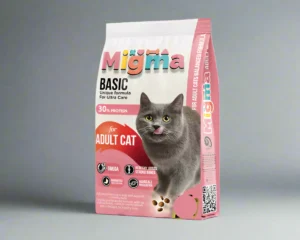 migma cat dry food