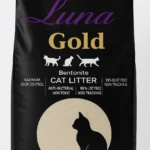 Luna Gold Cat Litter 20 Litter