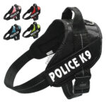 POLICE K9 HARNESS (XL-XXL)