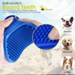 Nunbell Grooming Brush For Dogs And Cats - Image 5
