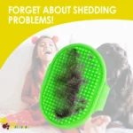 Nunbell Grooming Brush For Dogs And Cats - Image 6