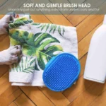 Nunbell Grooming Brush For Dogs And Cats - Image 3