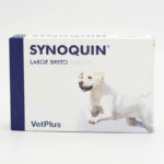 Synoquin for Dogs >25kg 30 Chewable Tablets (Dog Supplement)