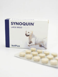 Synoquin for Dogs >25kg 30 Chewable Tablets (Dog Supplement) - Image 3
