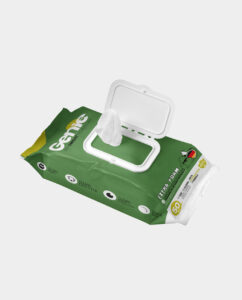 Genie wipes -50 Wipes Extra Foam - Image 6