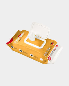 Genie wipes -50 Wipes Extra Foam - Image 5